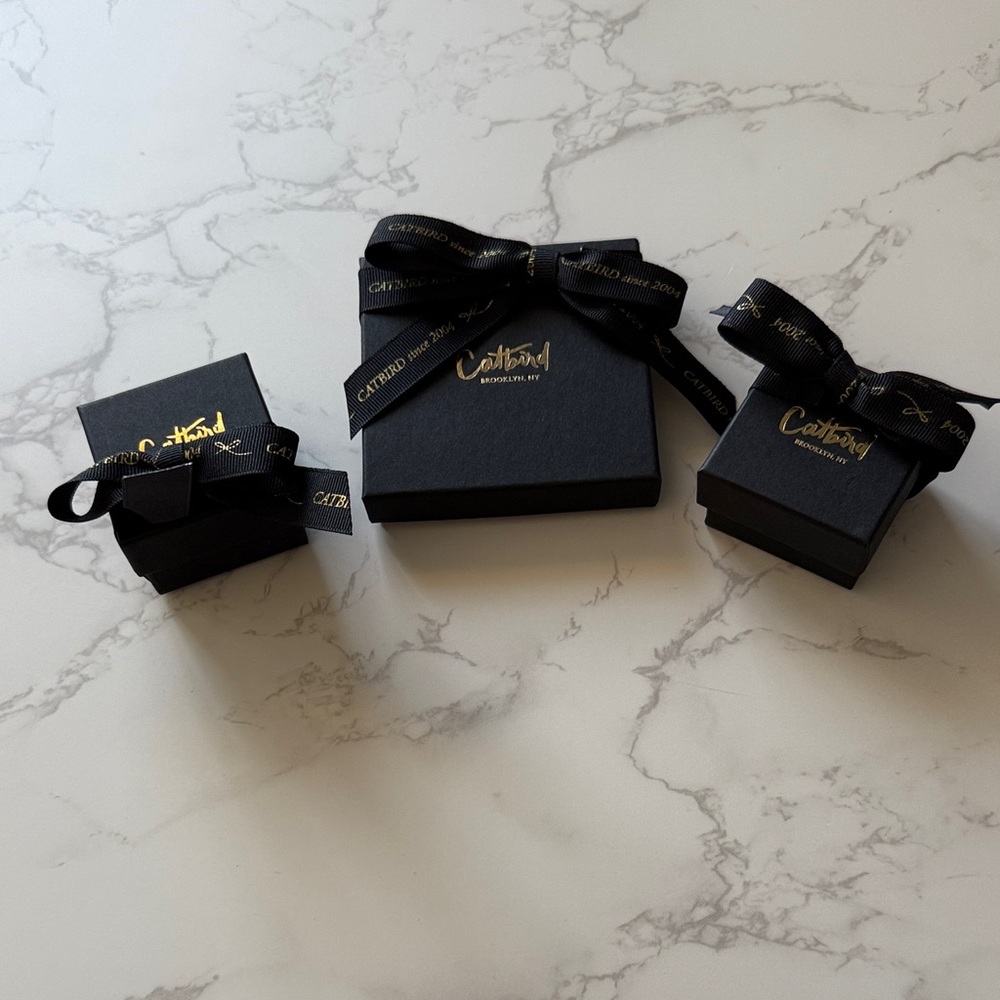 Black Gift Box Set